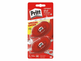 LIJMROLLER PRITT COMPACT PERMANENT DUO