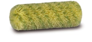 Radiatorrol 10 cm, groene schilderstreep 13 mm, thermofusie