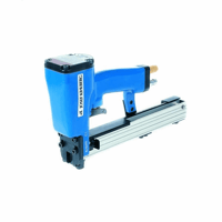 Nietpistool pneumatisch l x b x h = 335x65x195 mm