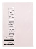 Kopieerpapier Papicolor A4 200gr 6vel lichtroze
