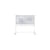 Verrijdbaar kantelbord b x h = 2000x1890 mm bordformaat 2000x1000 mm