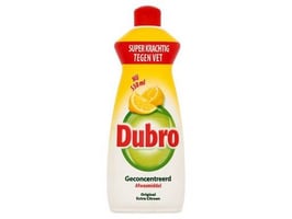 Afwasmiddel Dubro citroen 550ml