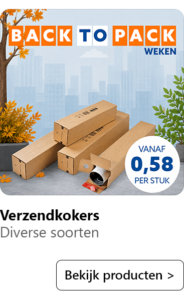 Verzendkokers