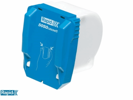 Nietcassette Rapid 5050 5000 stuks