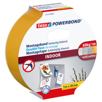Powerbond Tesa 55742 montagetape indoor 38mmx5m