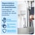Dispenser M-Tork poetsrol Elevation Wit - Tork 559000