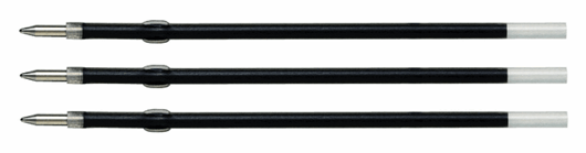 BALPENVULLING PIL RFNS-GG-M 0.27MM ZWART artikel afbeelding