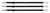 BALPENVULLING PIL RFNS-GG-M 0.27MM ZWART artikel afbeelding