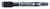 Viltstift Pilot Whiteboard rond 1.3mm +wisser zwart artikel afbeelding