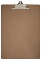 Klembord MAUL Classic A3 staand hardboard