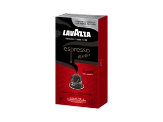 Lavazza Nespresso Compatible Capsules Espresso Classico (1 pak x 10 stuks)