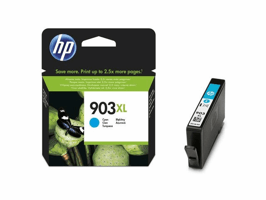 HP HP 903XL - hoog rendement - cyaan - origineel - inktcartridge