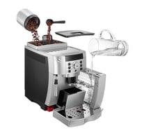 Koffiezetapparaat De'Longhi ECAM 22.110.SB volautomaat espresso