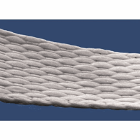 Polyester omsnoeringsband geweven bandbreedte 16 mm, VE = 2 rollen