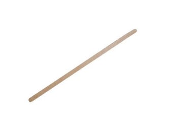 CONPAX Roerstaafjes, Hout 14cm (pak 1000 stuks)