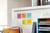 Memoblok Post-it 654 Super Sticky 76x76mm Rio