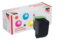 Tonercartridge Quantore alternatief tbv Lexmark 71B0H