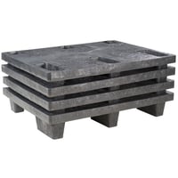 Halve pallet l x b = 800x600 mm vanaf 1