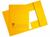 DOSSIERMAP QUANTORE FO 320GR GEEL  artikel afbeelding