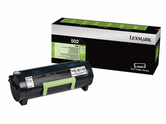 TONERCARTRIDGE LEXMARK 50F2000 PREBATE 1.5K ZWART artikel afbeelding