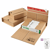 Colompac robuuste boekverpakking 250x190x - 85mm. Kleur: Bruin. CP 035.02 [Pallet] artikel afbeelding