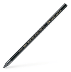 Potlood FC Pitt Pure grafiet 9B/pk6