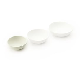 Bagastro tipje rond 20ml, ø 50 x h20 mm