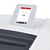 Papiervernietiger HSM Securio P44i snippers 1.9x15mm + cd