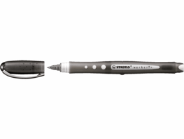 Rollerpen STABILO worker colorful 2019/46 medium zwart