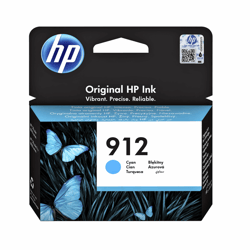 INKCARTRIDGE HP 912 3YL77AE BLAUW artikel afbeelding