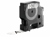 Dymo D1 labeltape 19 mm x 3,5 m nylon zwart op wit 16958 artikel afbeelding