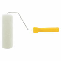 Budgetline muurverfroller vestanroller - vachthoogte 12 mm - 18 cm compleet