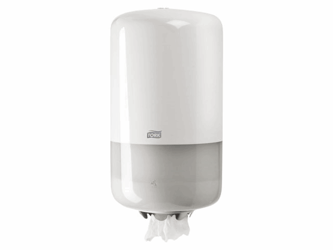 Dispenser Tork Box Mini Elevation Wit - Tork 558000 artikel afbeelding