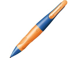 STABILO Vulpotlood Easyergo rechtshandig blauw/oranje