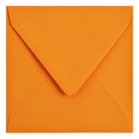 Envelop Papicolor 140x140mm Oranje