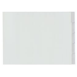 Tabblad A3 4R PP dwars venster /set5