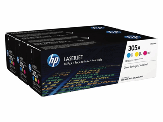 TONERCARTRIDGE HP 305A CF370AM 2.6K KLEUR  artikel afbeelding