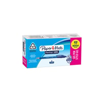 Gelschrijver Paper Mate Flexgrip 0.7mm blauw