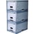 Archieflade Fellowes System A4 grijs