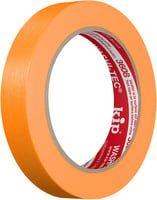KIP 3608 (18) Washi-tec® schilderstape gold 18 mm x 50 m Oranje