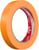 KIP 3608 Washi Tape - Standaard - Oranje 18 mm breed x 50mtr. artikel afbeelding
