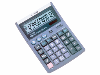 Canon TX-1210E rekenmachine artikel afbeelding