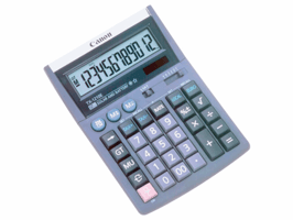 Canon TX-1210E rekenmachine