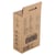 Copenhagen Pro Schuim super fijn Aflakroller, 7 cm, Concaaf, (3 stuks)