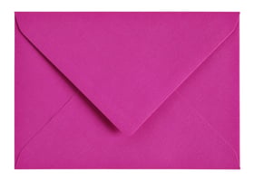 Envelop Papicolor C6 114x162mm Felroze