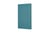 Notitieboek Moleskine L 130x210mm lijn reef blue