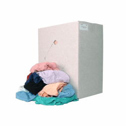 HLA, Gewassen badstof, hoeslakens. Doos à 8 kg. Art.nr 13222 artikel afbeelding