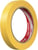 KIP 3308 Washi Tape - Premium Plus - Geel 18 mm breed x 50mtr. artikel afbeelding