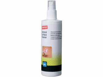 Staples Algemene reiniger antibacterieel (fles 250 milliliter) artikel afbeelding