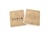 ADOC Schrift A5, Gelinieerd, 72 vel, BIO, Bruin (pak 10 stuks) artikel afbeelding